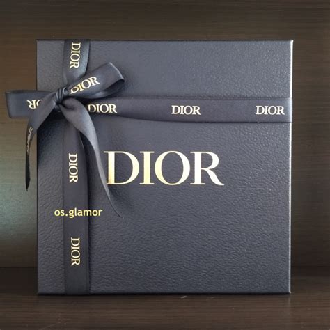 dior mens gift|maison christian Dior gift box.